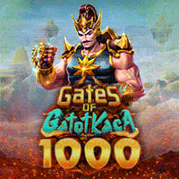 Gates Of Gatotkaca x1000