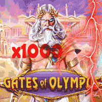 Gates Of Olympus x1000